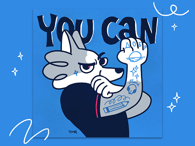 YOU CAN (ver 2019)