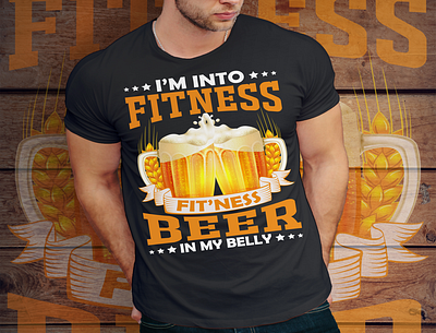 Beer t-shirt design beer beer art beer branding beer label beer t shirt beer typography design graphic design illustration art t shirt t shirt graphic t shirt illustration t shirt mockup t shirt print t shirts typogaphy