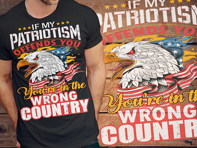 If my patriotism t shirt