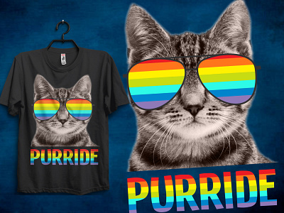 Purride t shirt design custom t shirt design design drawing graphic design illustration lgbt t shirt logo rainbow t shirt rainbow t shirt design t shirt t shirt design t shirt illustration travel typography vector