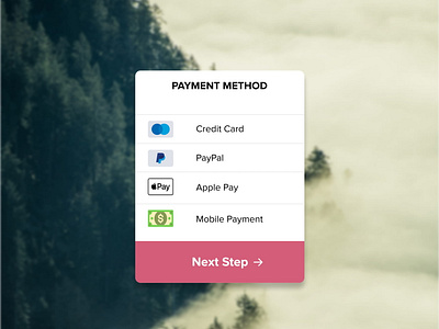 App Payment Module