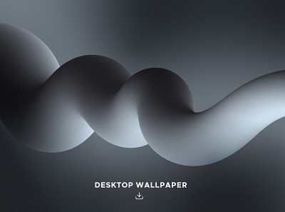 Snake Wallpaper abstract customization desktop gradient ios mac minimal os themes wallpaper walls windows