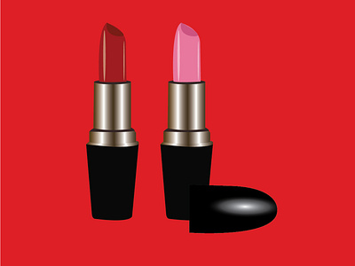 lipstick Illustration