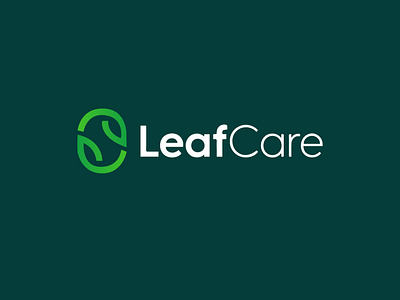 Brand Logo leafcare