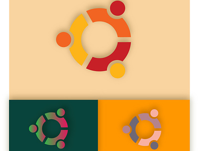 Brand circle logo adobe illustrator brand design branding design icon illustration logo vector
