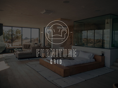 Furniture Brand Logo Design