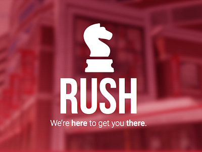 Rush for Android android app bus design material rush rutgers