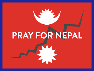 Pray for Nepal earthquake nepal