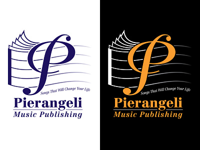 Pierangeli Music Publishing Logo