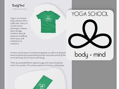 Yoga School