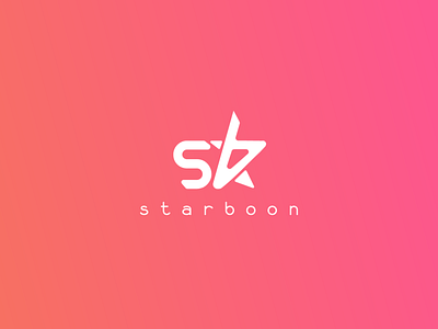 Starboon adobe branding branding agency dating graphicdesign ios iphone job logo logodesign logotype marketing photoshop socialmedia star ux webdesign webdesigner website website builder