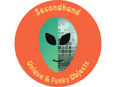 Secondhand UFOs Etsy Shop logo