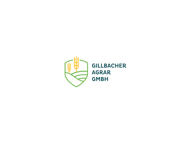 Brand Identity for „Gillbacher Agrar GmbH“