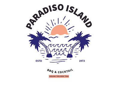 PARADISO BADGE