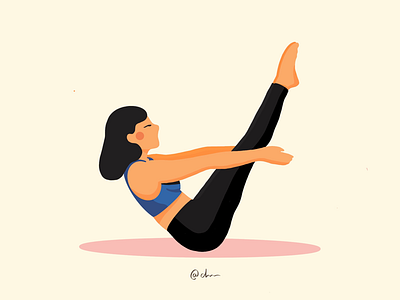 navasana