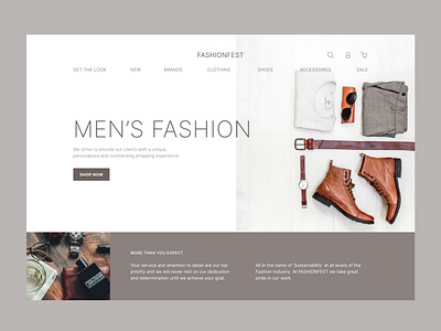 Website Design Fashionfest