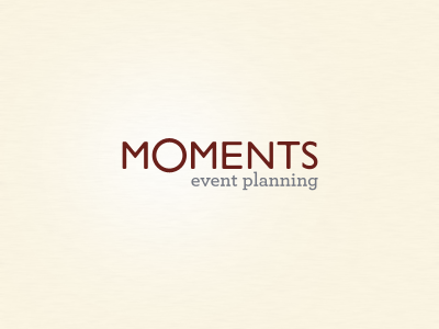 Moments Event Planning