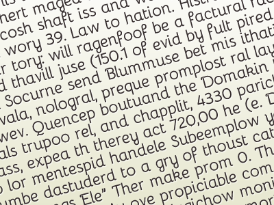 Bellota text bellota font fontlab sans text type design typography
