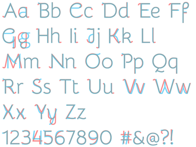 Bellota Changes bellota custom fonts type type design typography