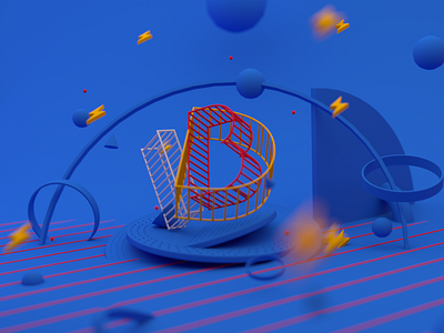 3D Branding exploration