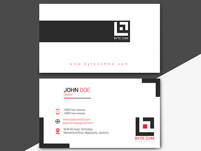 DV Vector 0005 branding business card design flat logo typography vector