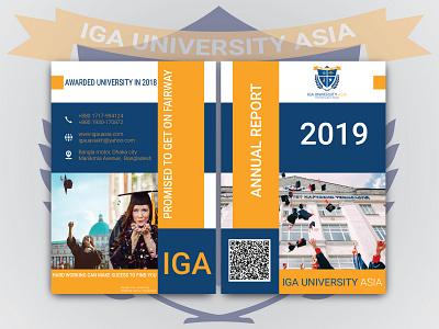 IGA University annual report