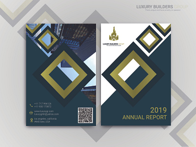 Luxury Builders Annual Report