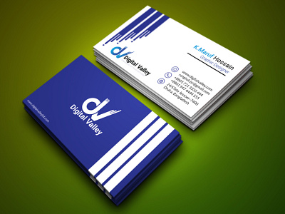 BUSINESS CARD bussines card illustrator typography