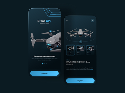 Drone GPS Pro