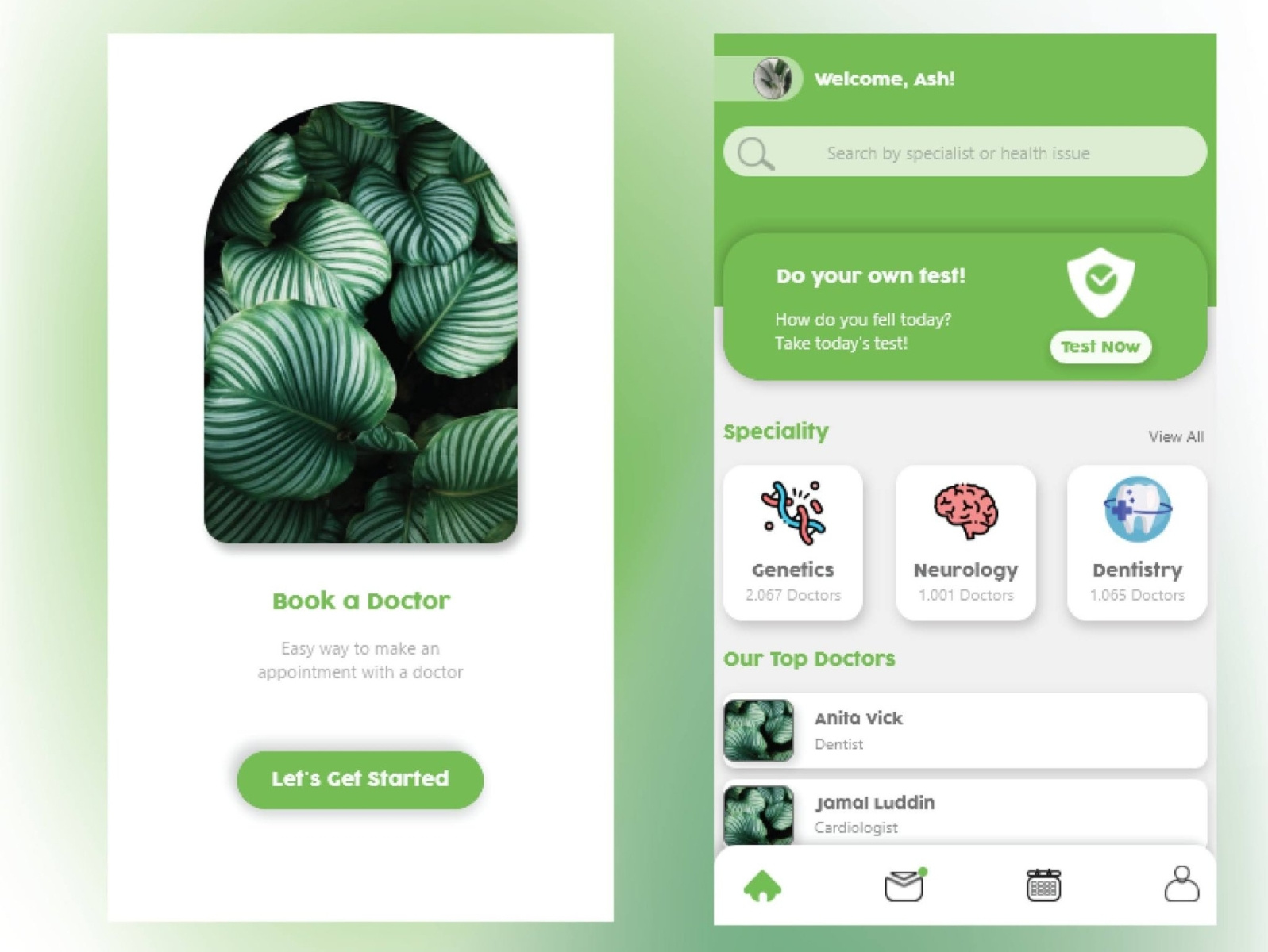 UI Log in Page by Aminatussuhriah - on Dribbble