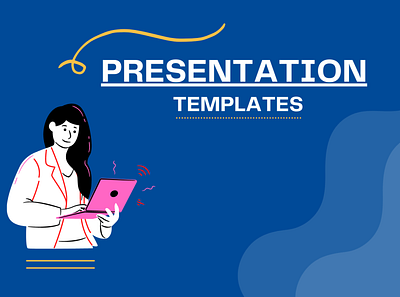 Presentation Templates target