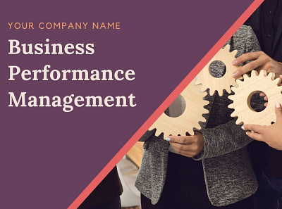 Business Performance Management consequence