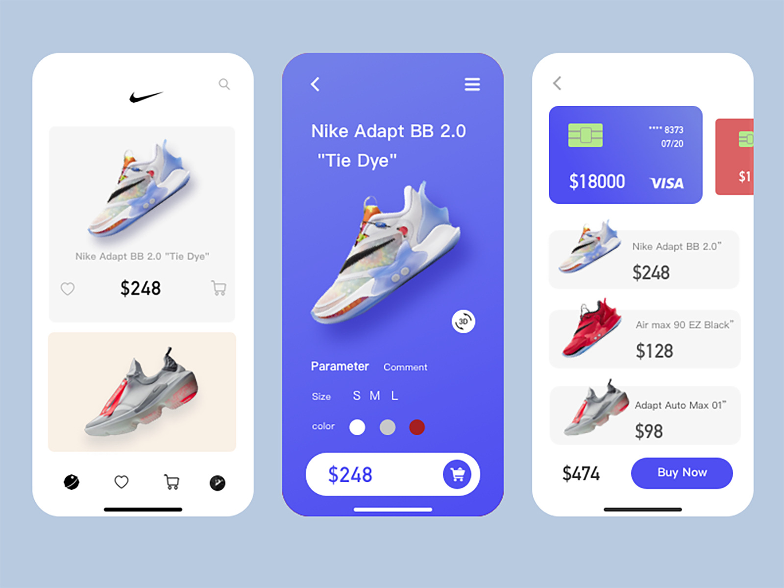 nike-shoes-by-dylan-q-on-dribbble