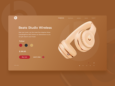 Beats beats design illustration