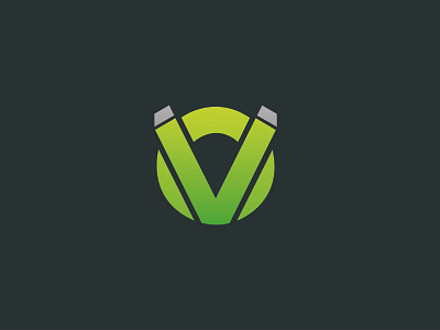 OVII Logo abstract app icon app logo app logo design branding design icon minimal vector