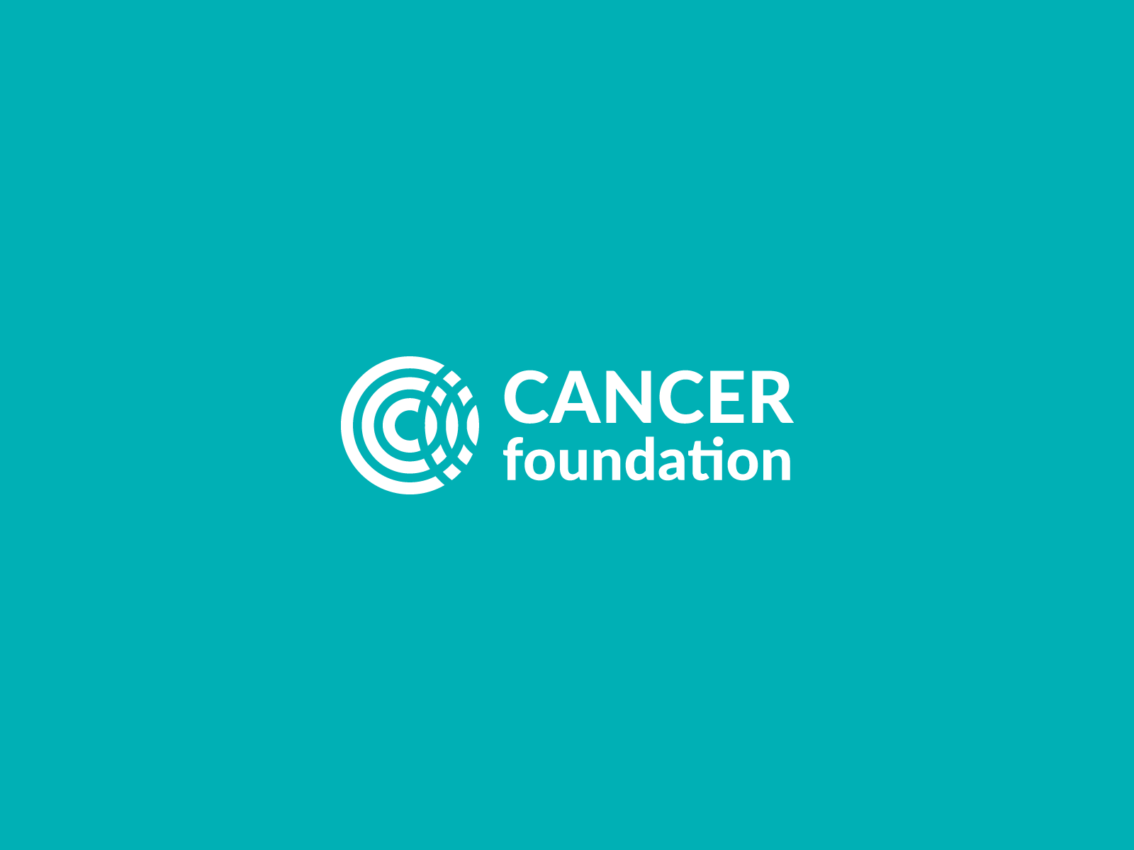 Dribbble - logos_cancer_foundation.png by Liviofun