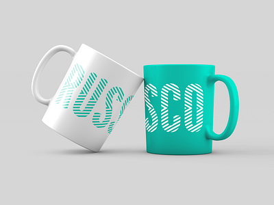 Mugs brand design branding mugs