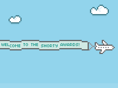 Welcome to the Shorty Awards