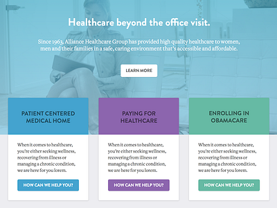 Teaser – Alliance Healthcare Group health healthcare medical