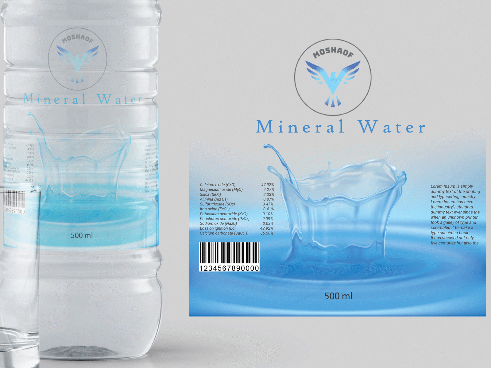 Bottle Label Design bottle label design png free label design templates water bottle label design