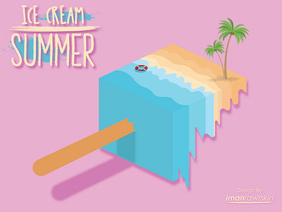 ICE CREAM SUMMER