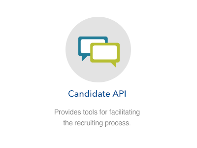 API icon api icon recruiting