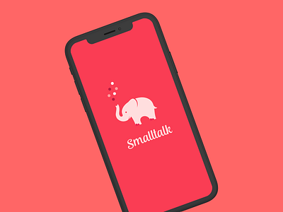 Smalltalk Loading Screen