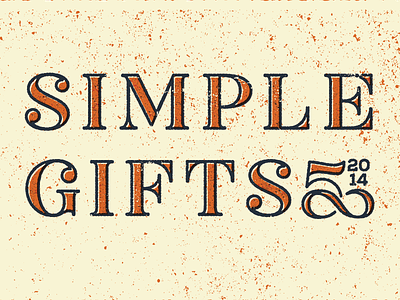 Simple Gifts V