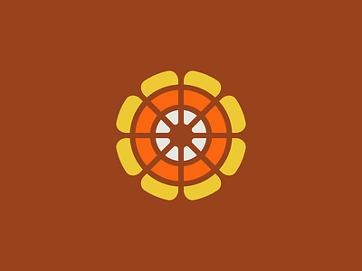 Flower_Friday.016 candy clean corn draplin flower friday geometric series