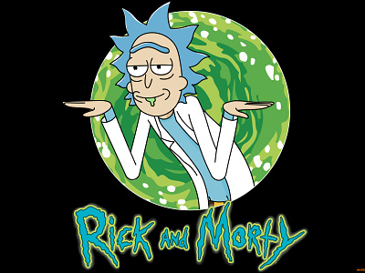 rick and morty ex