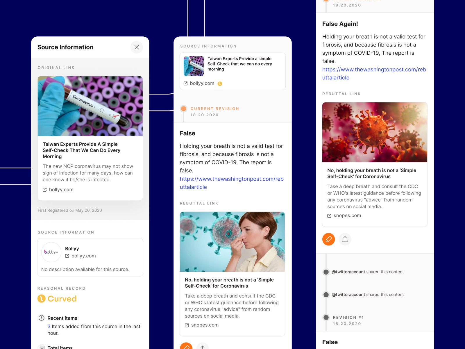 Reasonal Mobile v2 by Dario for Freaks & Dreamers on Dribbble