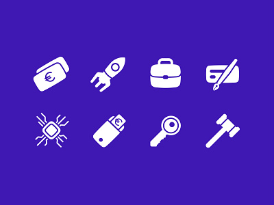 FDB Category Icons 2 business finance fintech icon iconography icons iconset ui