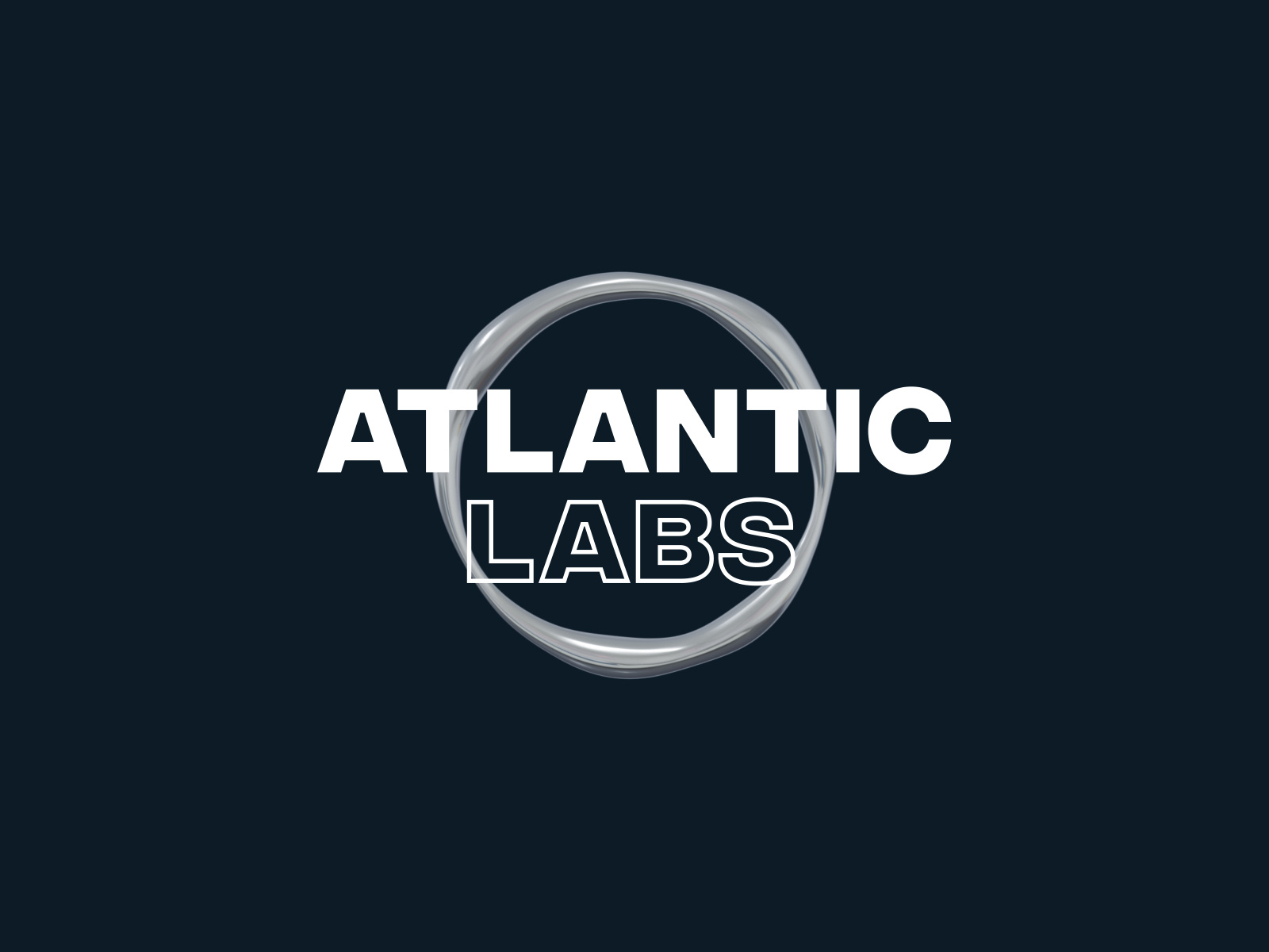 Atlantic Labs Rebrand by Dario for Freaks & Dreamers on Dribbble