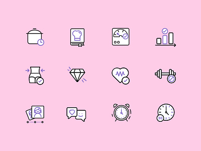 Goodshapes Icons